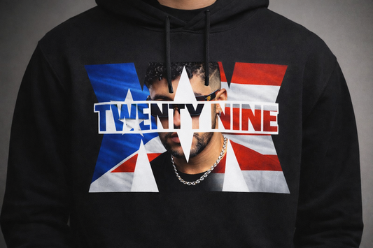 Bad Bunny Custom Hoodie/Tee