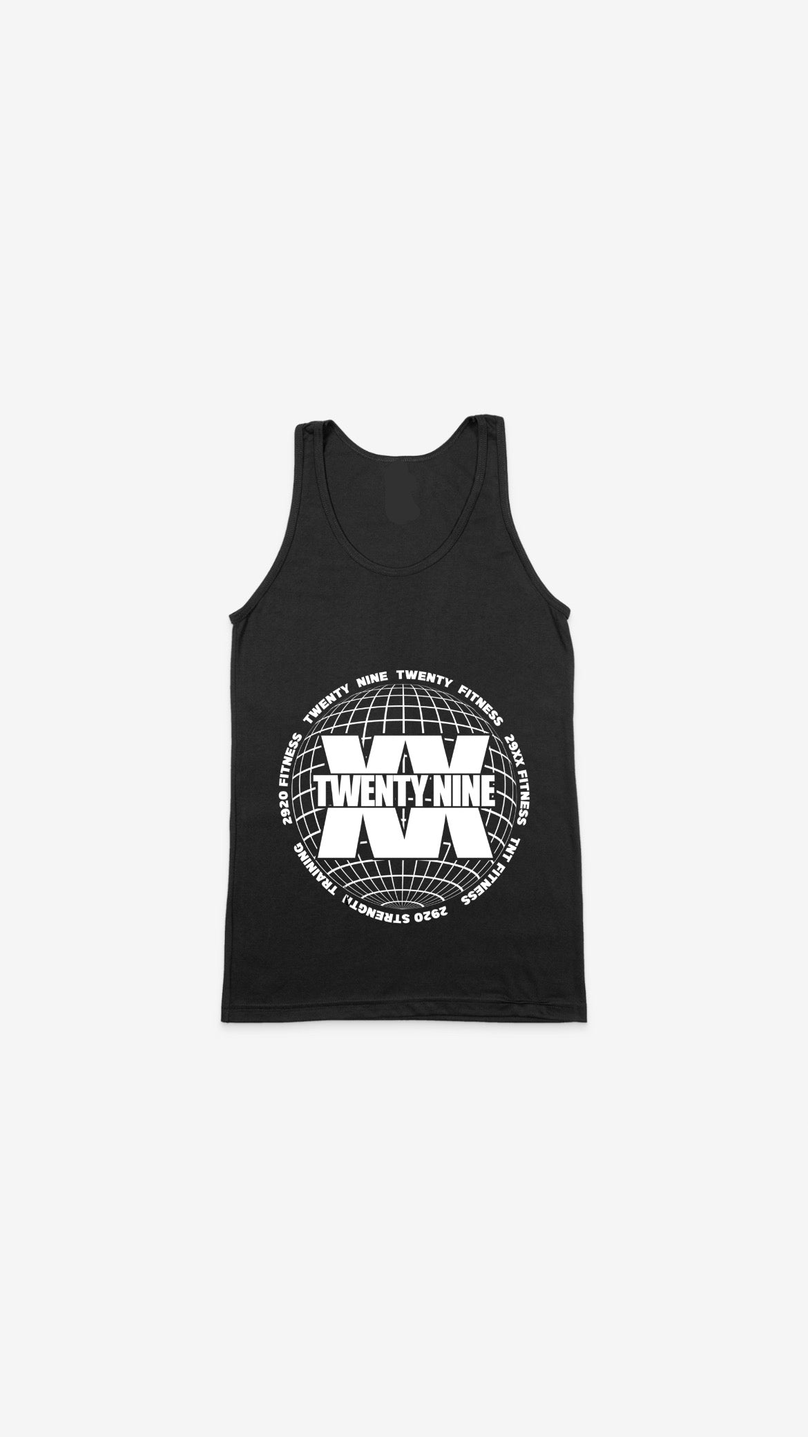 2920 WORKOUT TANK