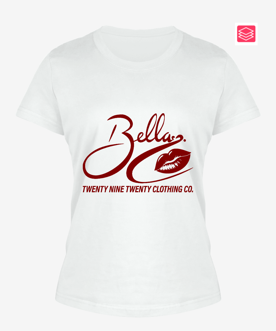 2920 BELLA EDITION TEE