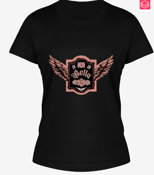 2920 BELLA WING EDITION SHIRT