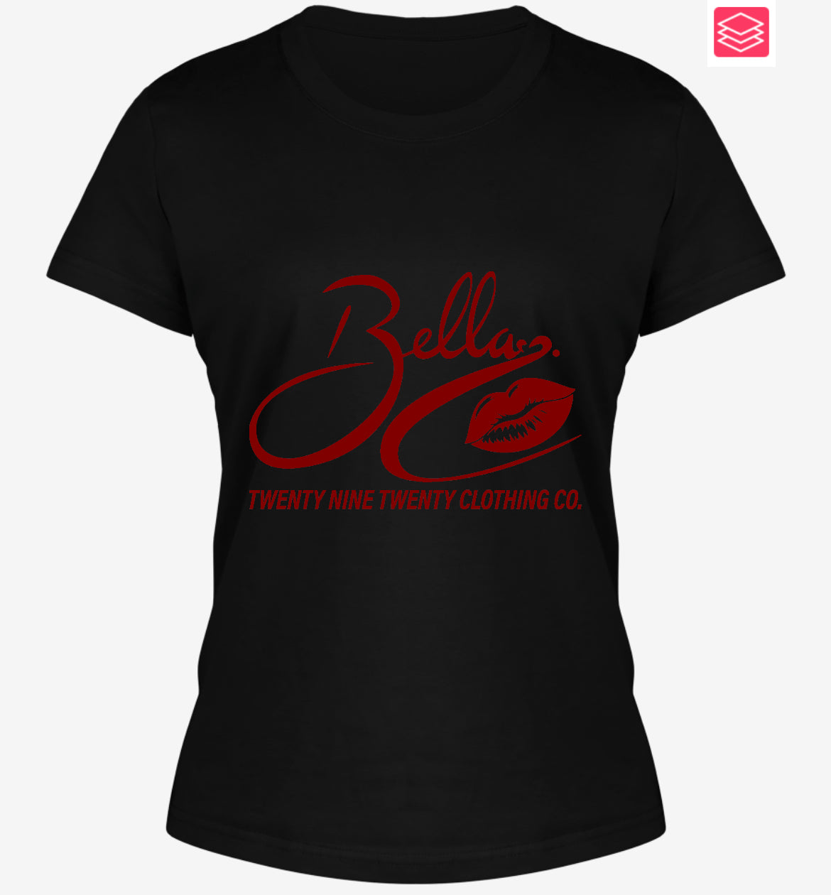 2920 BELLA EDITION TEE