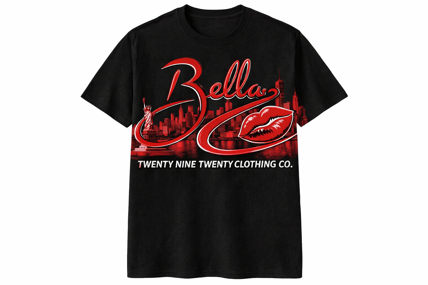 Bella “NY SKYLINE EDITION “