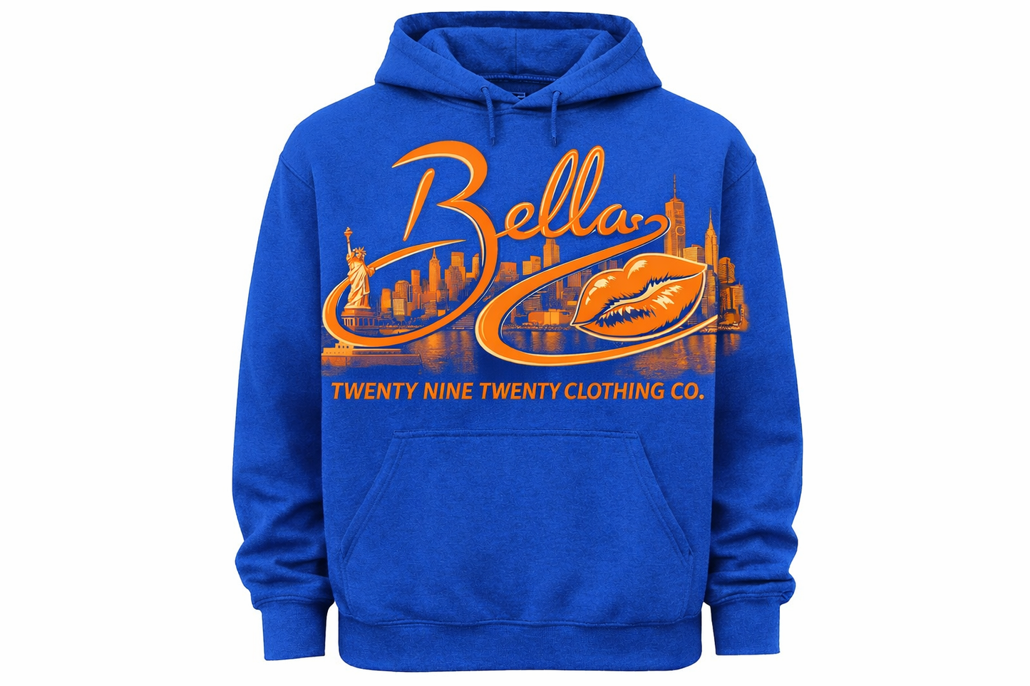 Bella “NY SKYLINE EDITION “